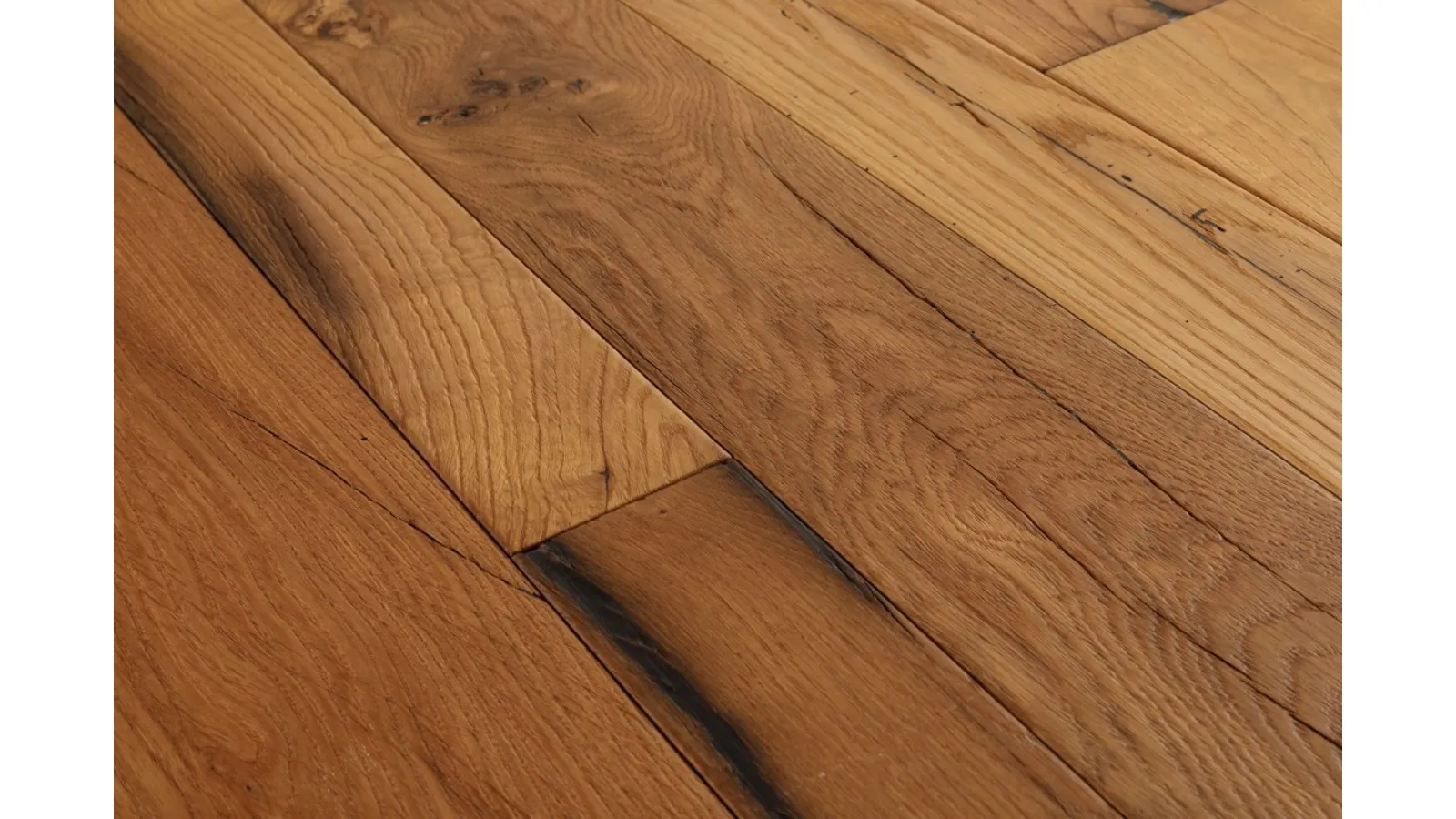 Parquet Di Valore Antico Naturale di Salis