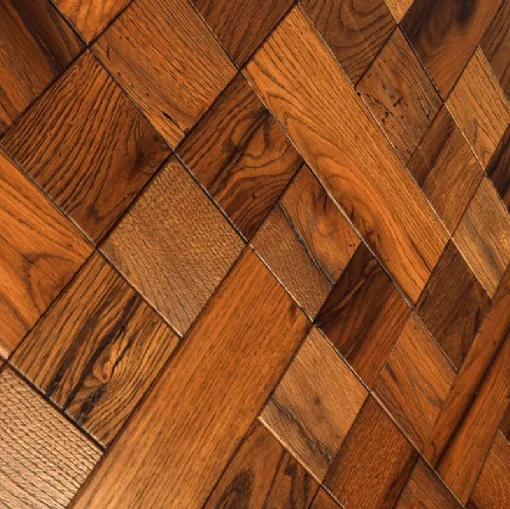 Parquet Di Valore Tessuto Medio di Salis