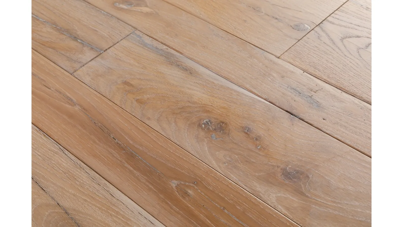 Parquet Di Valore Antico Bianco di Salis