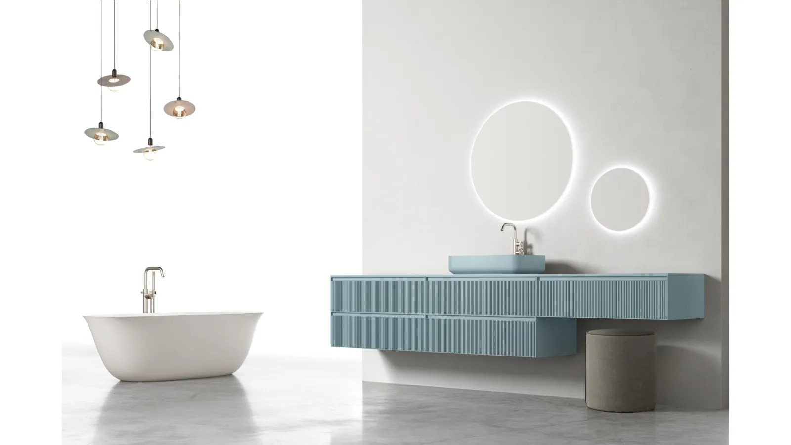 Mobile da Bagno Shape-20 Arcom