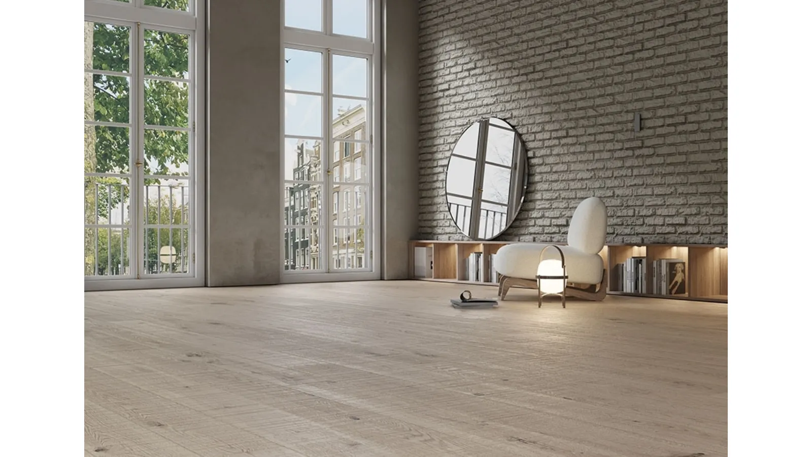 Parquet Audace 1P di Salis