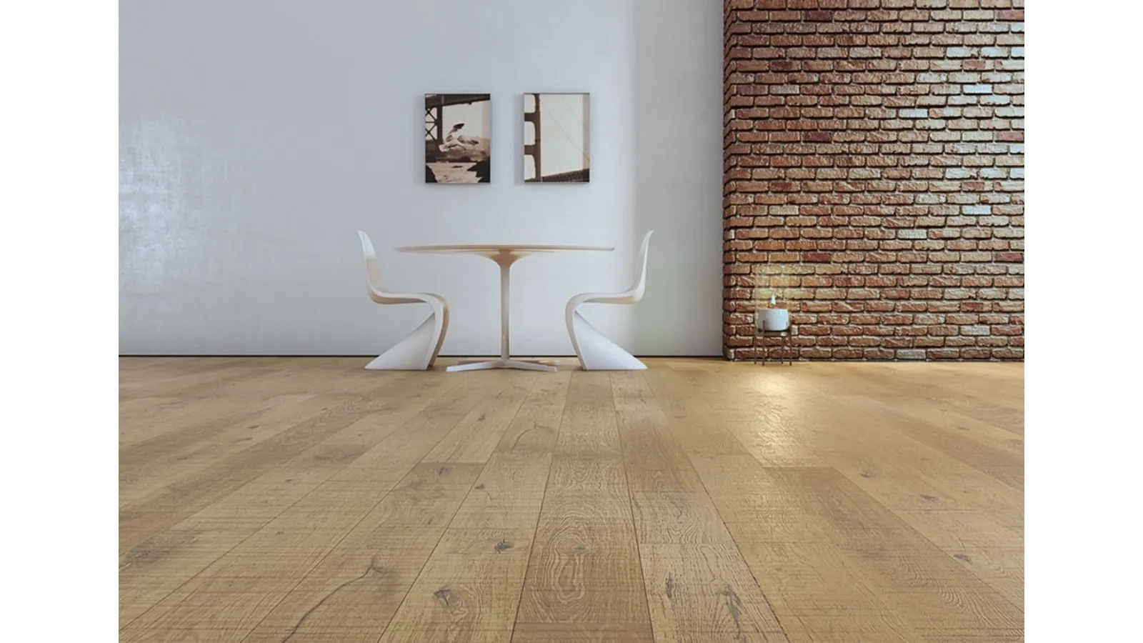 Parquet Audace 2PW di Salis