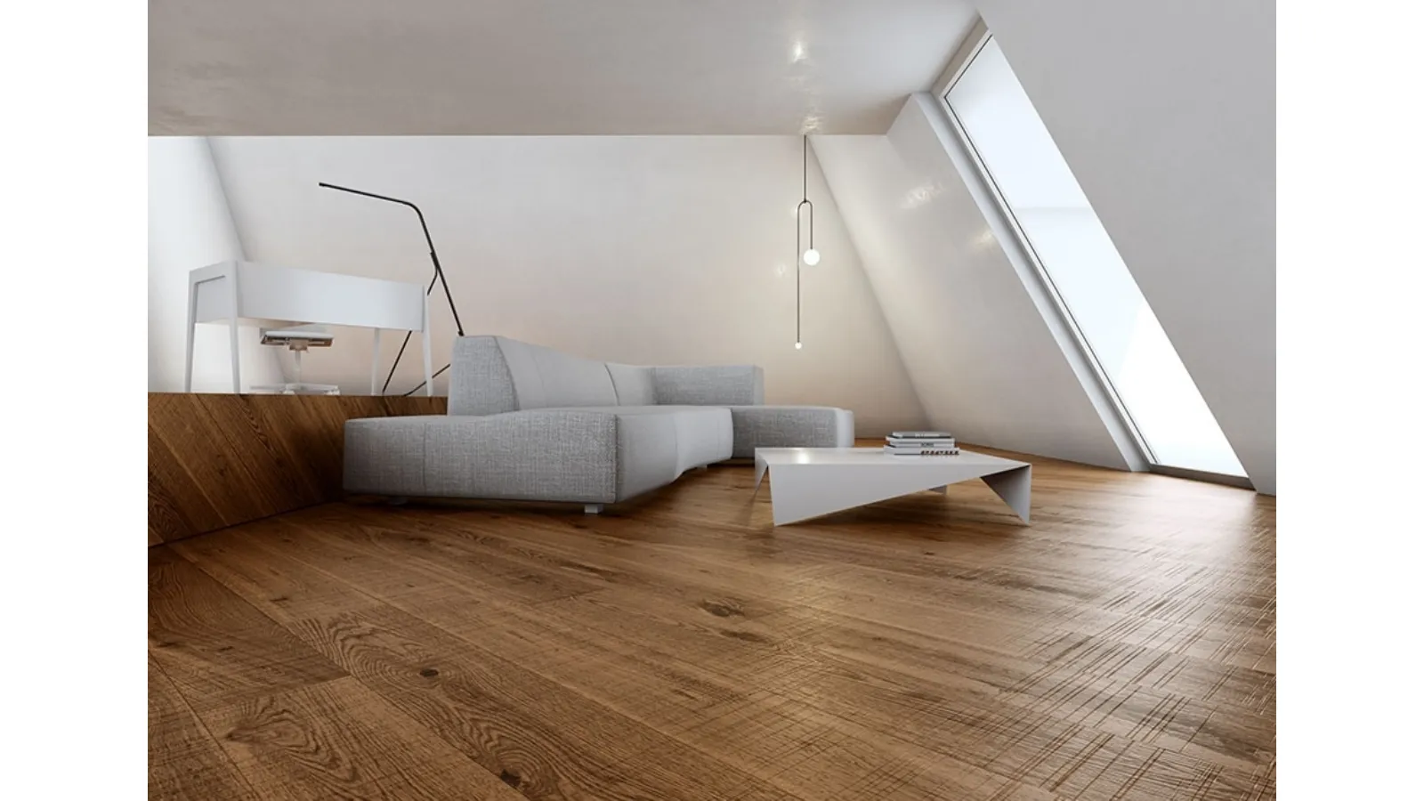 Parquet Audace 5PW di Salis