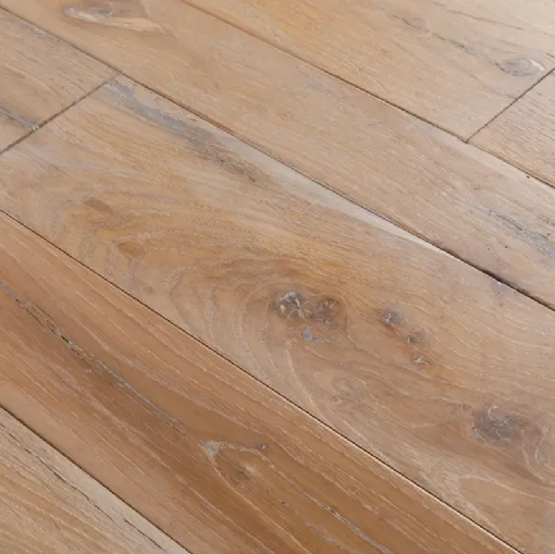 Parquet Di Valore Antico Bianco di Salis