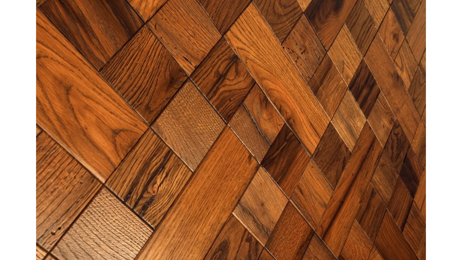 Parquet Di Valore Tessuto Medio di Salis