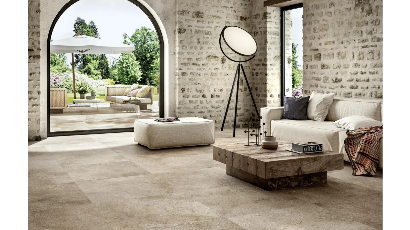 Piastrelle Realstone Jerusalem di Ragno