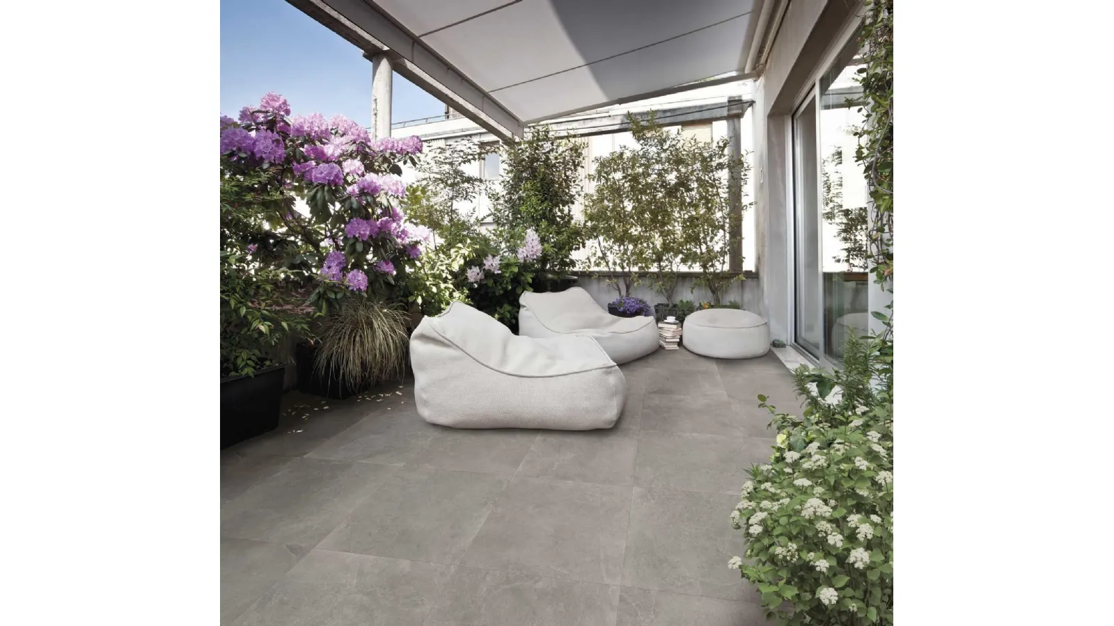 Piastrelle Realstone Slate di Ragno