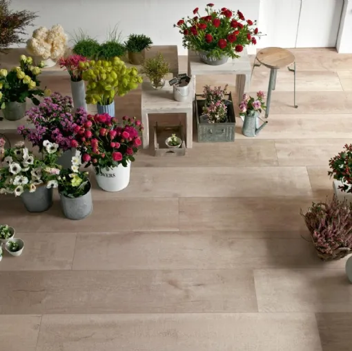 Piastrelle Woodsense di Ragno