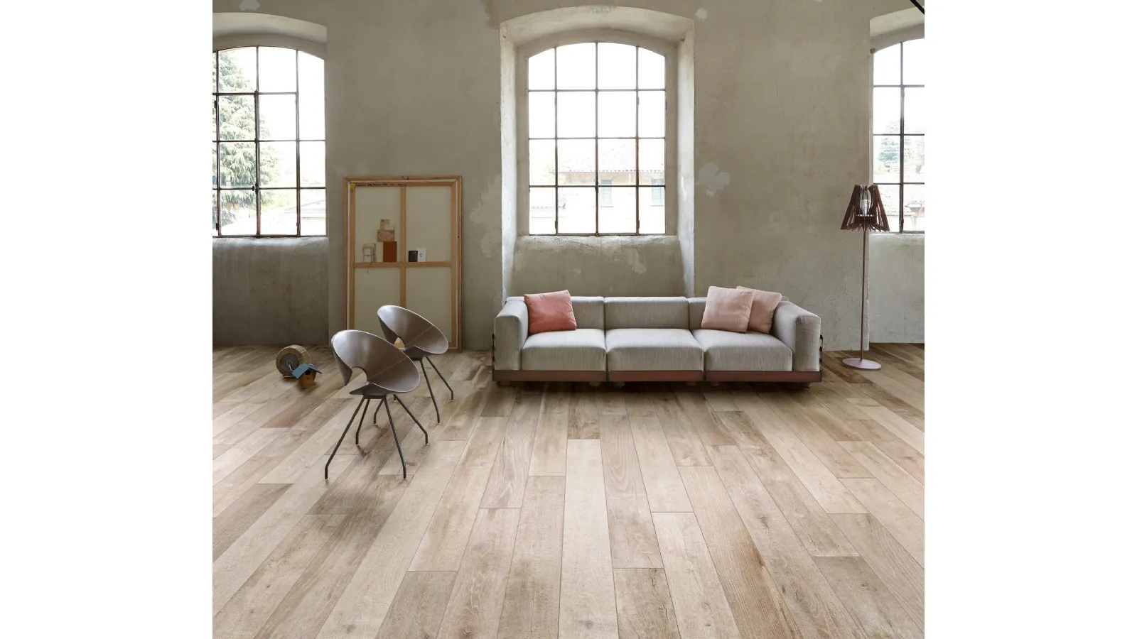 Piastrelle Woodsense di Ragno